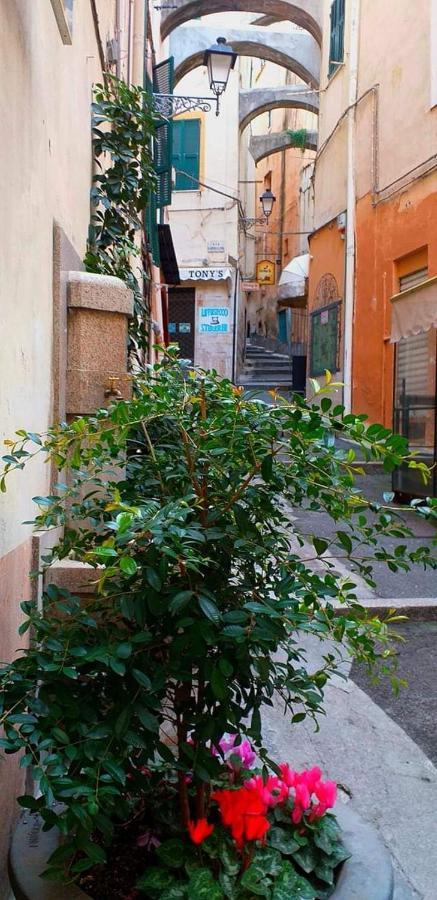 فيلا Casa Mirka سانريمو المظهر الخارجي الصورة