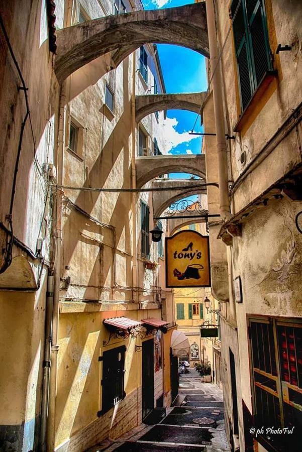 فيلا Casa Mirka سانريمو المظهر الخارجي الصورة